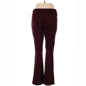 7th avenue design studio New York and company Women's Burgundy Pants